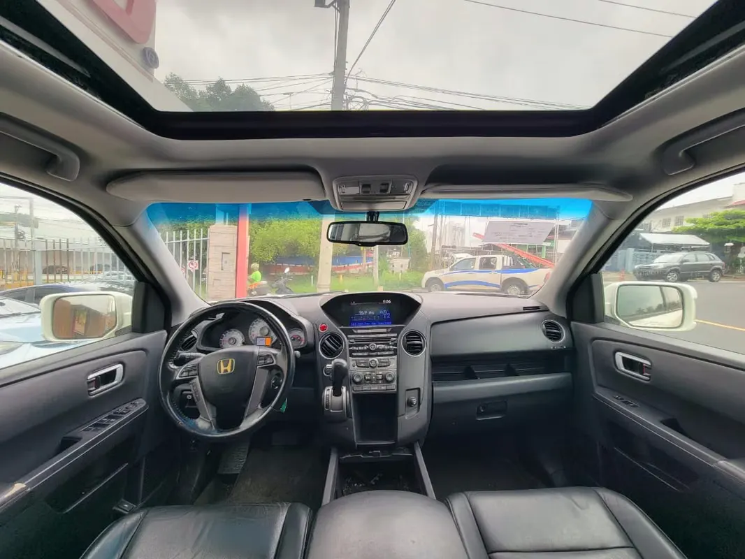 2012 Honda Pilot