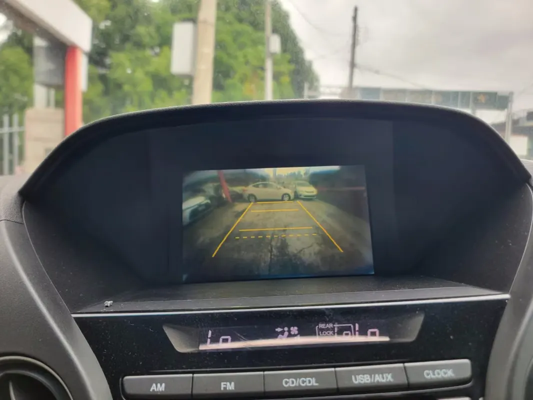 2012 Honda Pilot