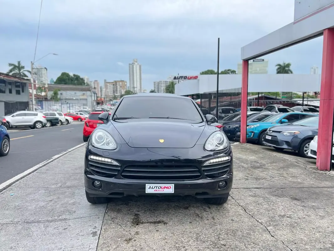 2011 Porsche Cayenne