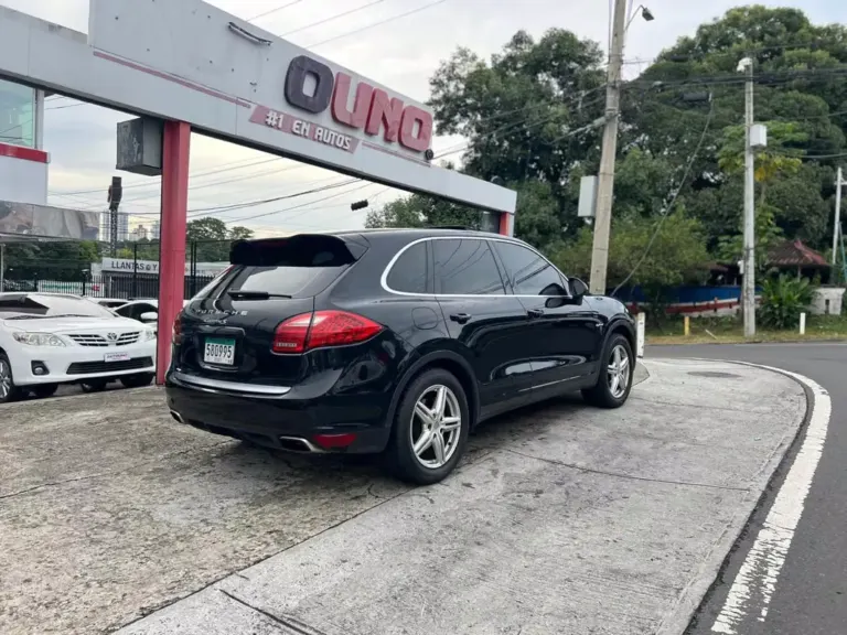 2011 Porsche Cayenne
