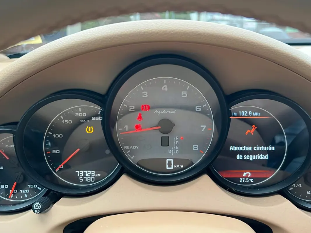 2011 Porsche Cayenne