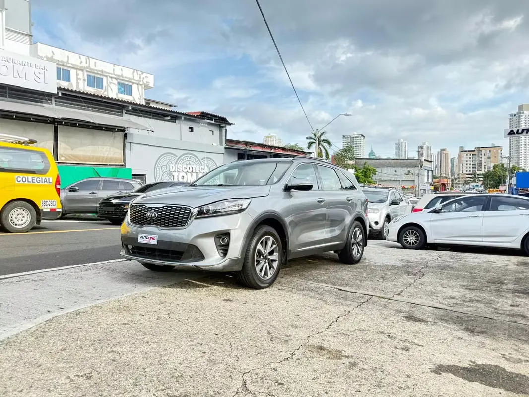 2020 Kia Sorento