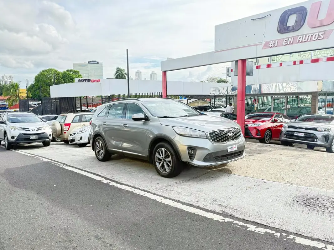 2020 Kia Sorento