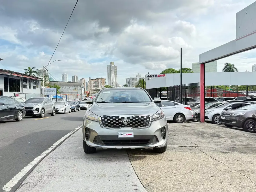 2020 Kia Sorento