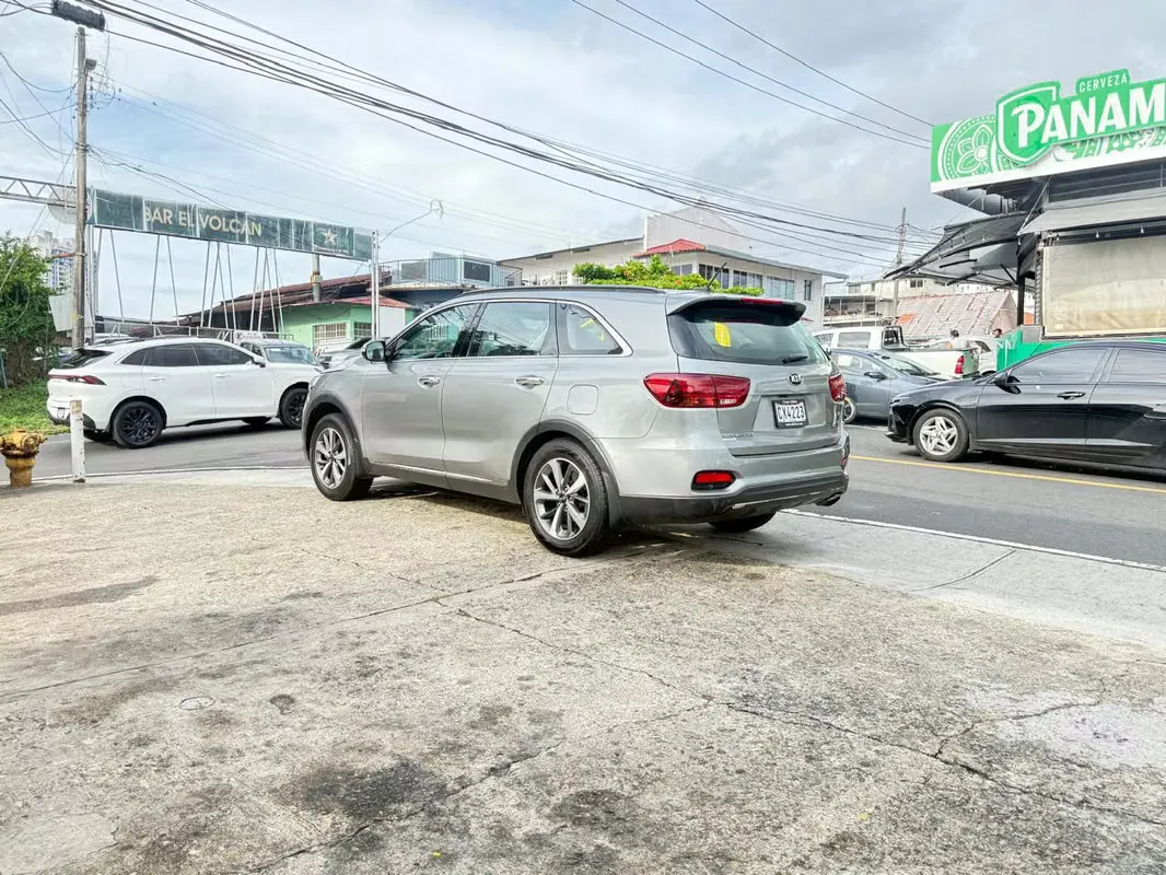 2020 Kia Sorento