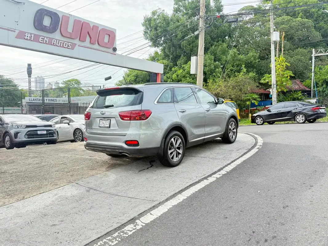 2020 Kia Sorento