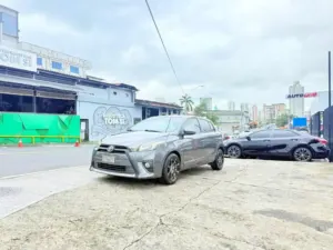 2015 Toyota Yaris