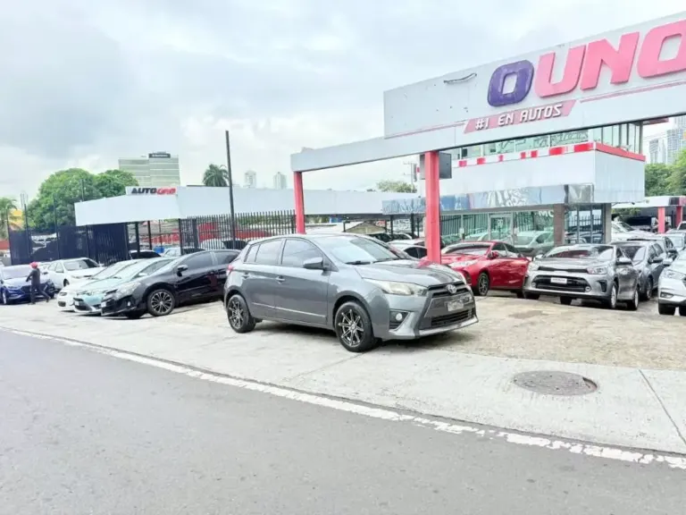 2015 Toyota Yaris
