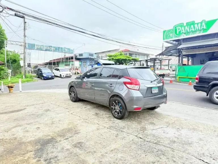2015 Toyota Yaris