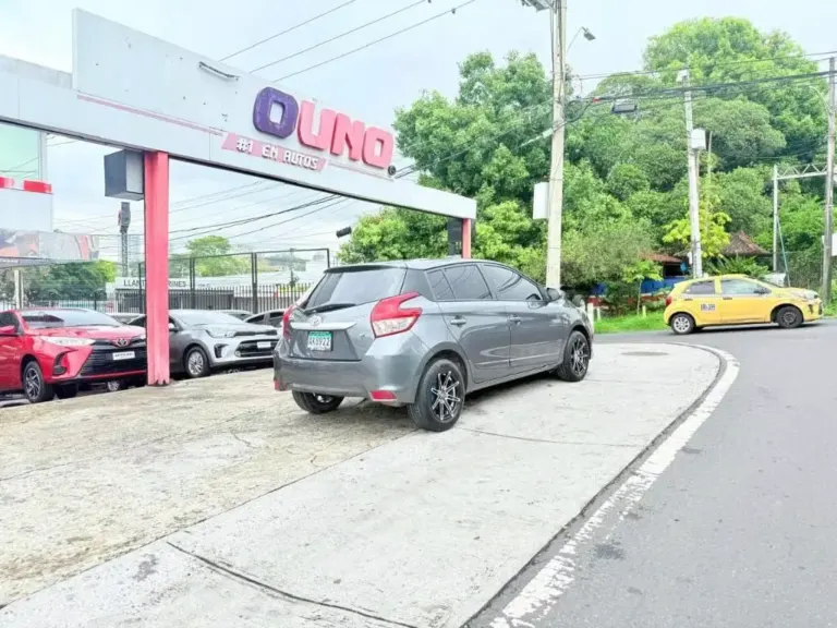 2015 Toyota Yaris