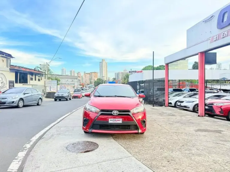 2015 Toyota Yaris