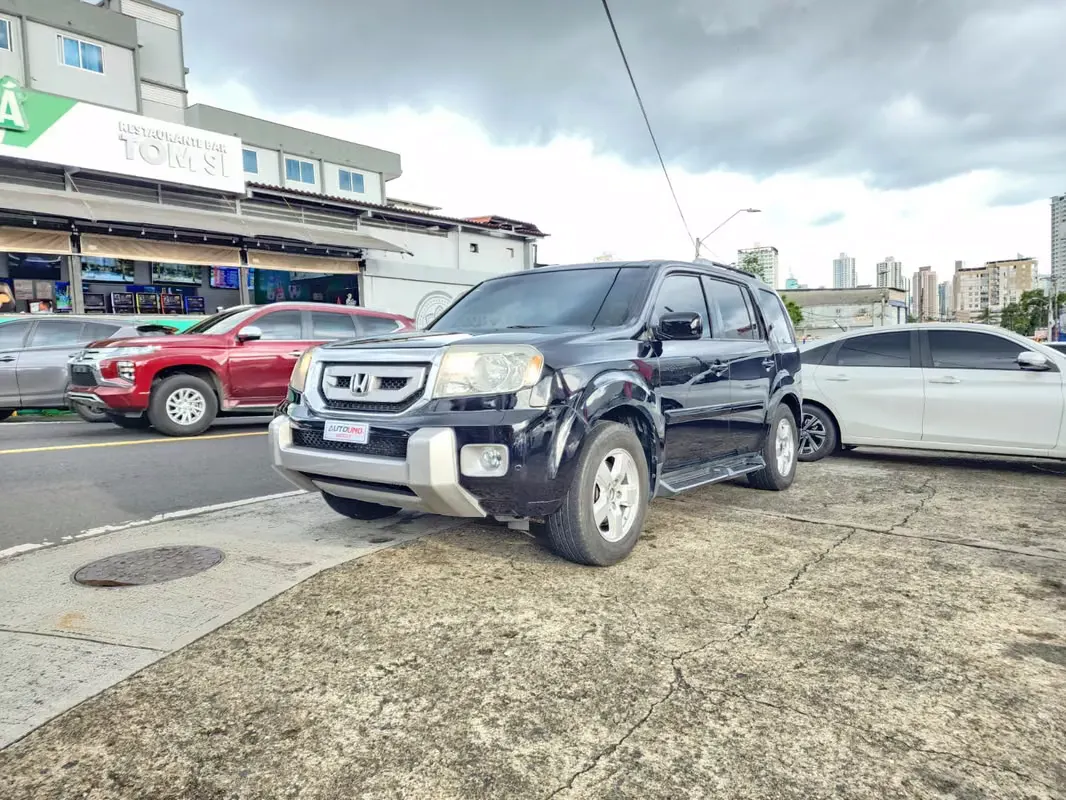 2011 Honda Pilot