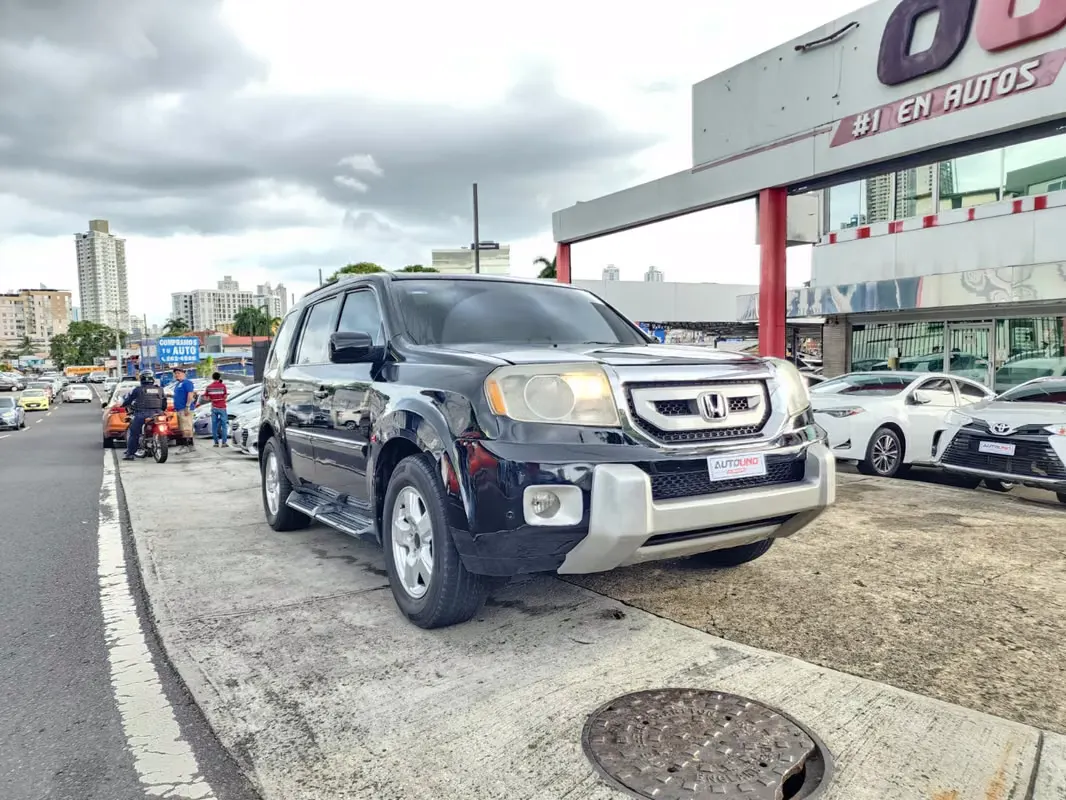 2011 Honda Pilot