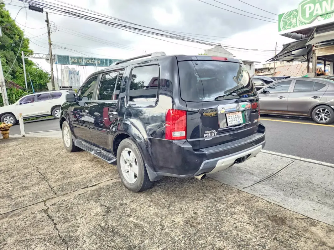 2011 Honda Pilot