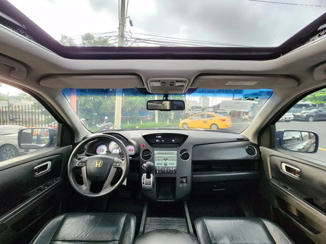 2011 Honda Pilot