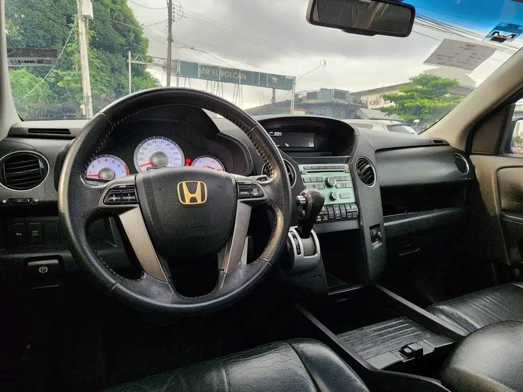 2011 Honda Pilot