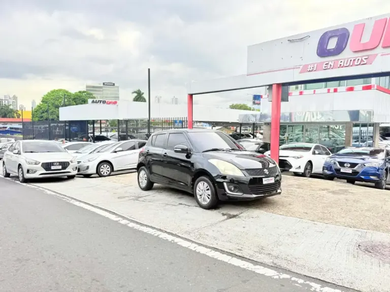 2016 Suzuki Swift