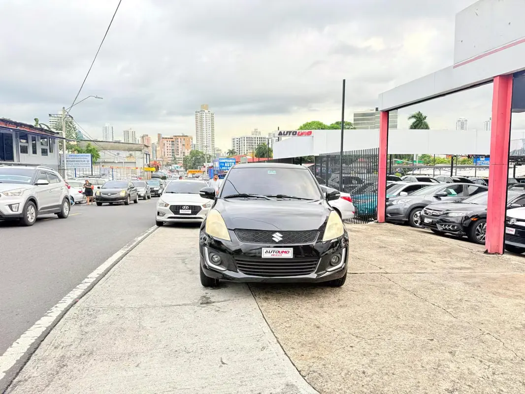 2016 Suzuki Swift