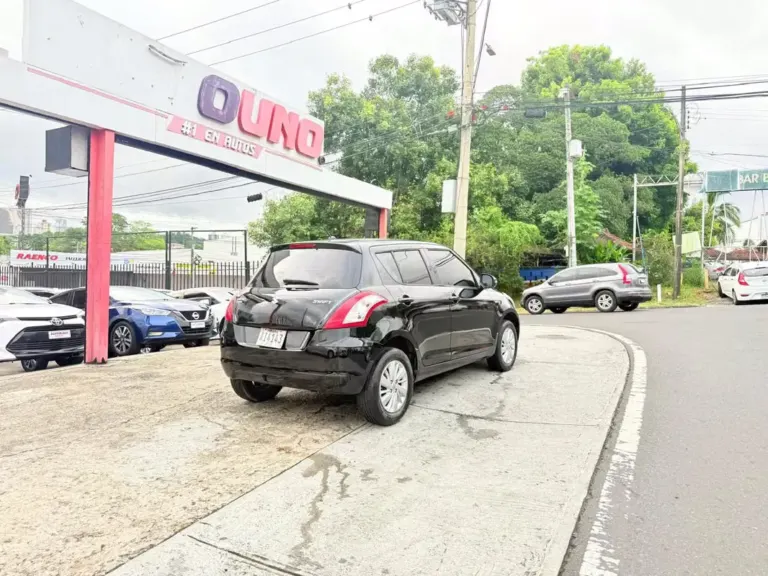 2016 Suzuki Swift