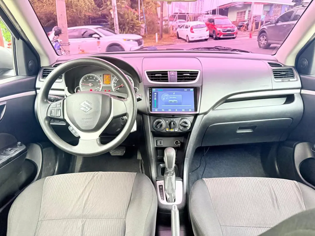 2016 Suzuki Swift