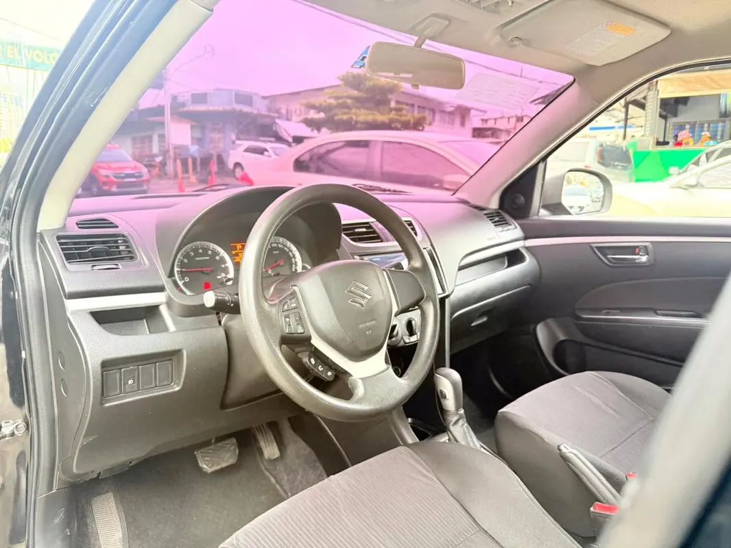 2016 Suzuki Swift