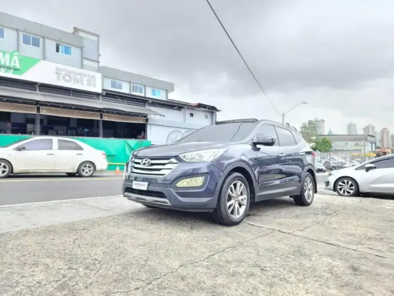 2013 Hyundai Santa Fe