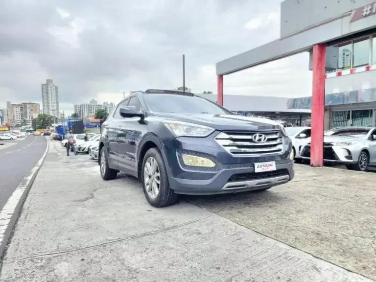 2013 Hyundai Santa Fe