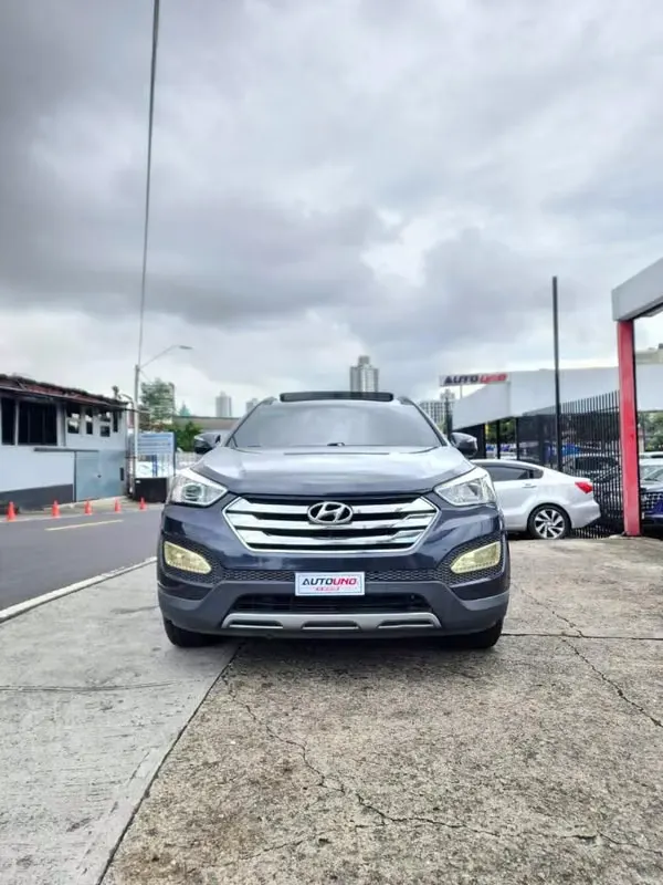 2013 Hyundai Santa Fe