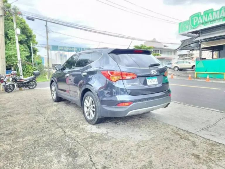 2013 Hyundai Santa Fe