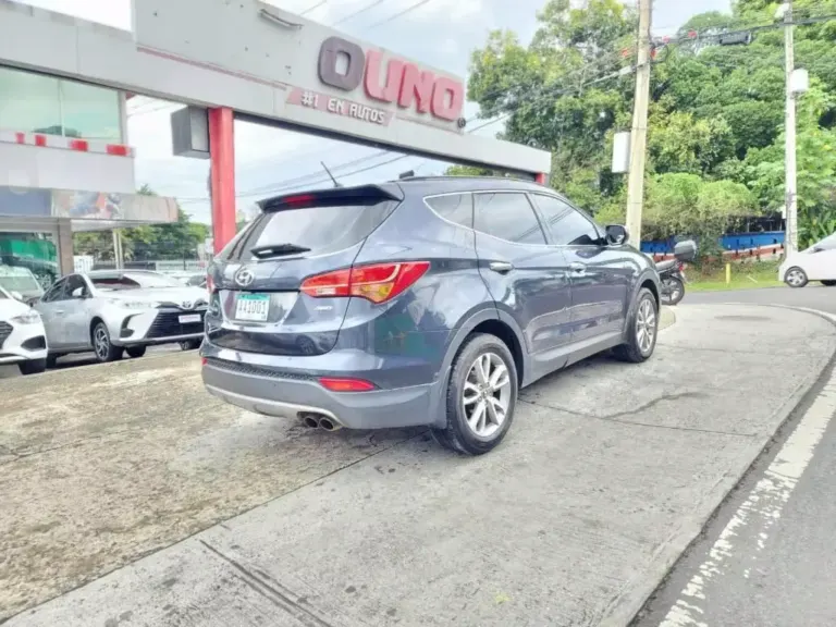 2013 Hyundai Santa Fe