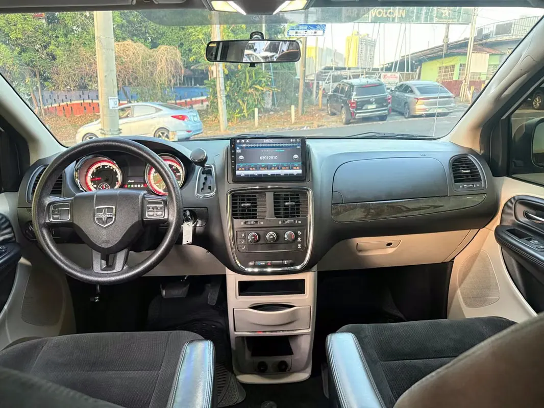 2015 Dodge Caravan