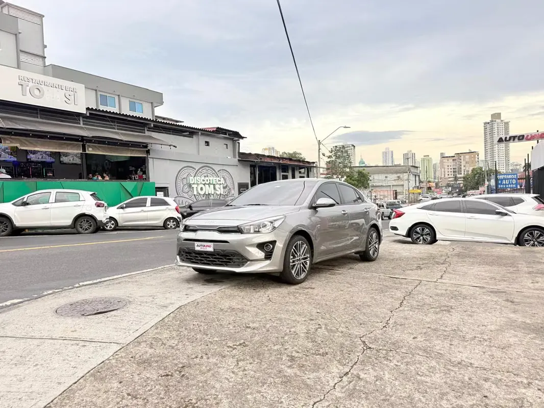 2022 Kia Rio