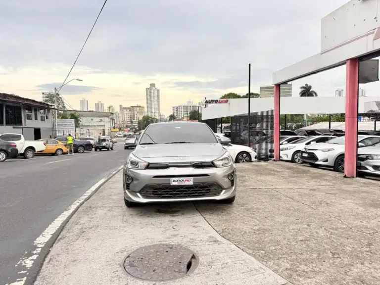 2022 Kia Rio