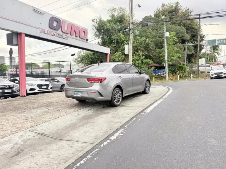 2022 Kia Rio