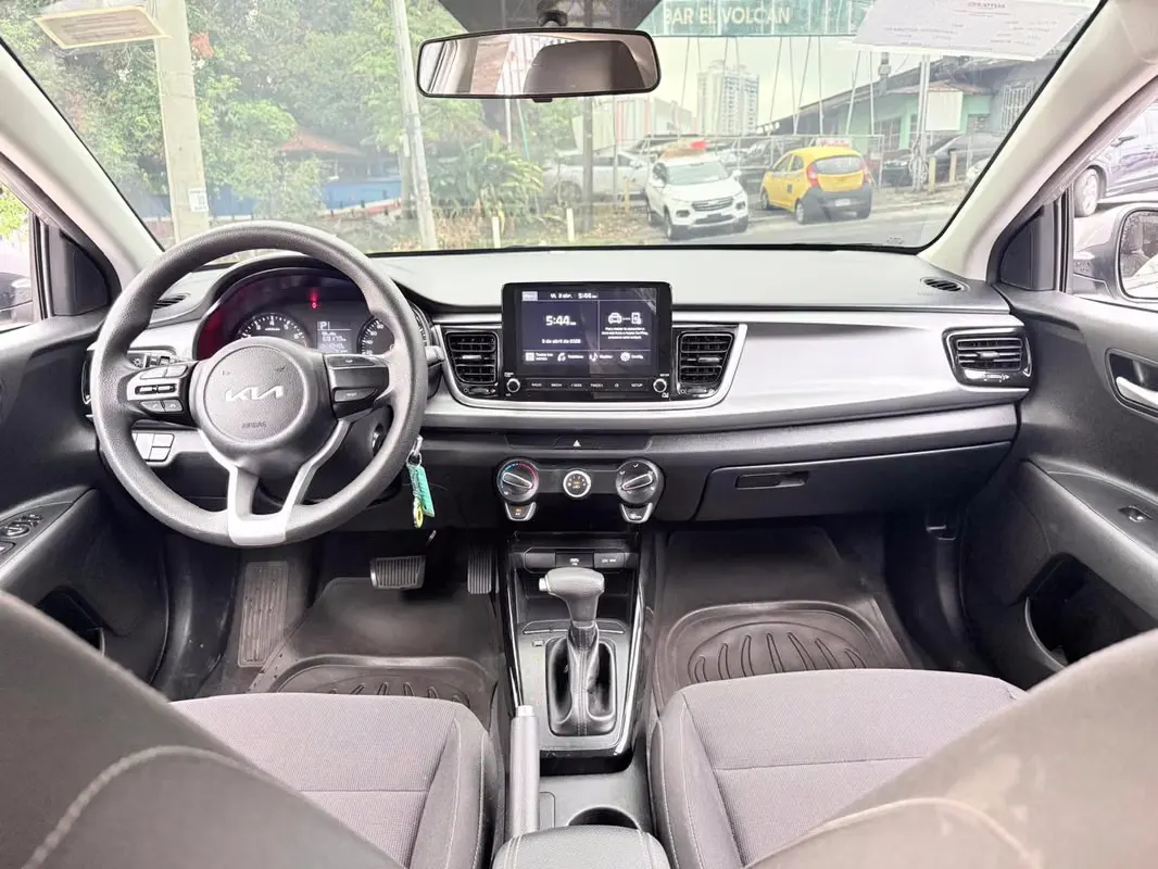2022 Kia Rio