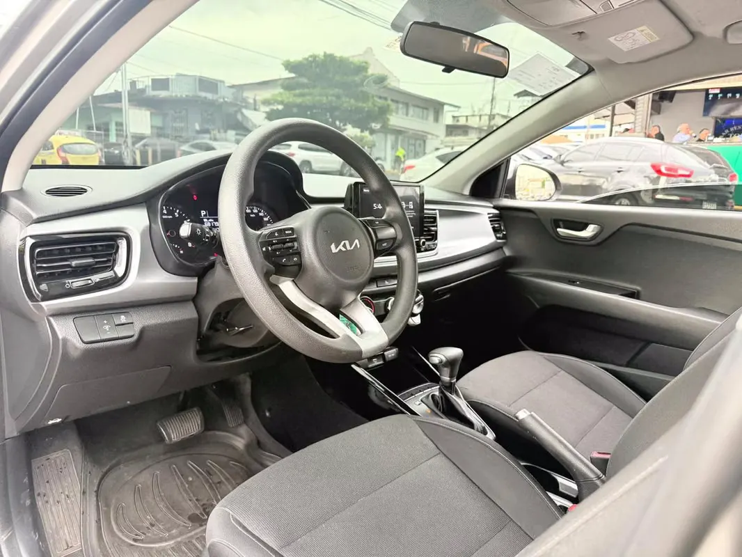 2022 Kia Rio