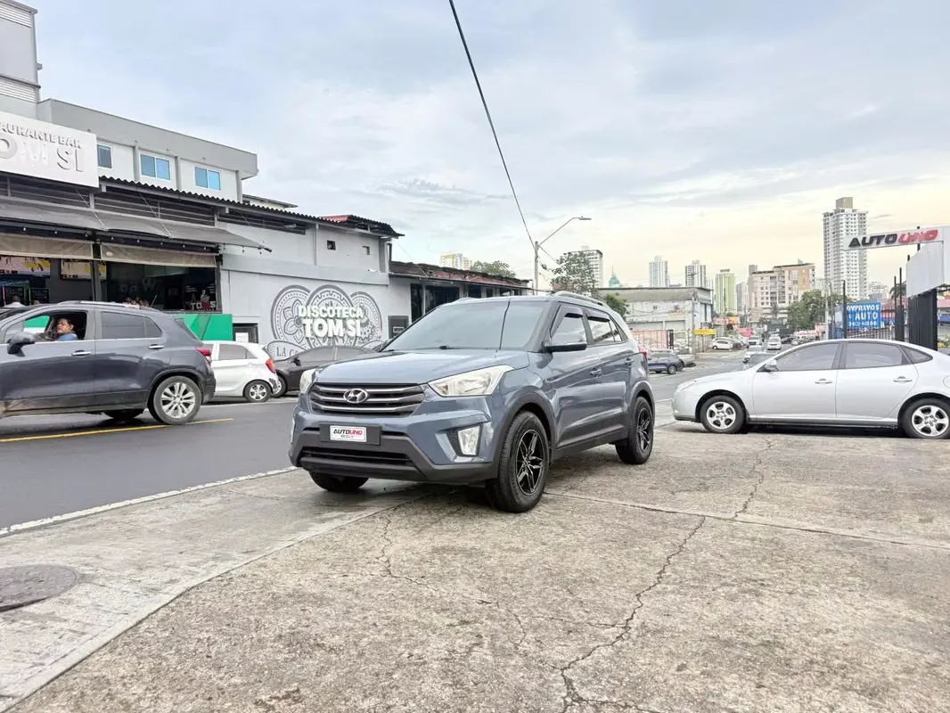 2018 Hyundai Creta