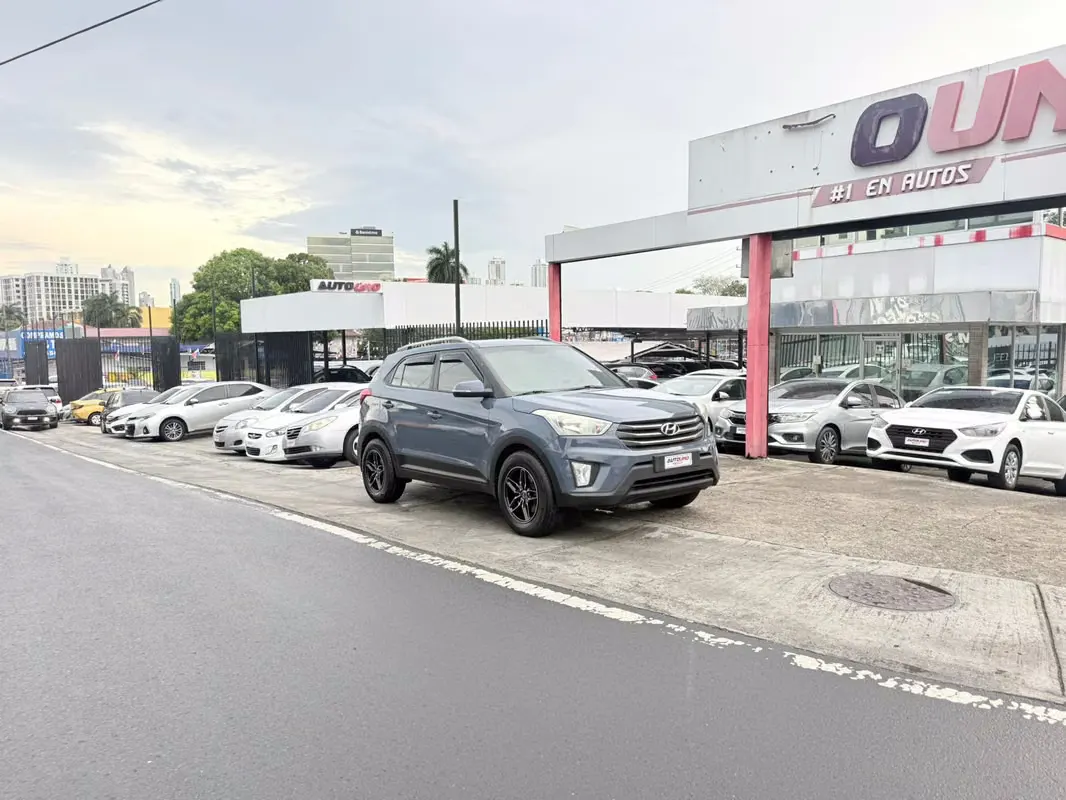 2018 Hyundai Creta