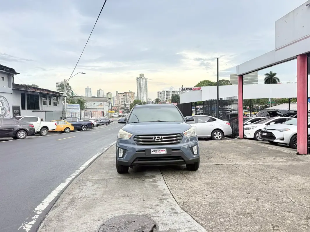2018 Hyundai Creta