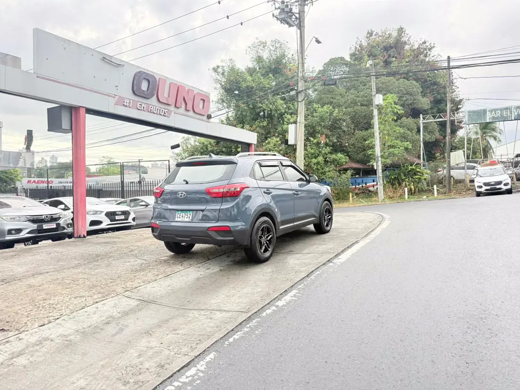 2018 Hyundai Creta