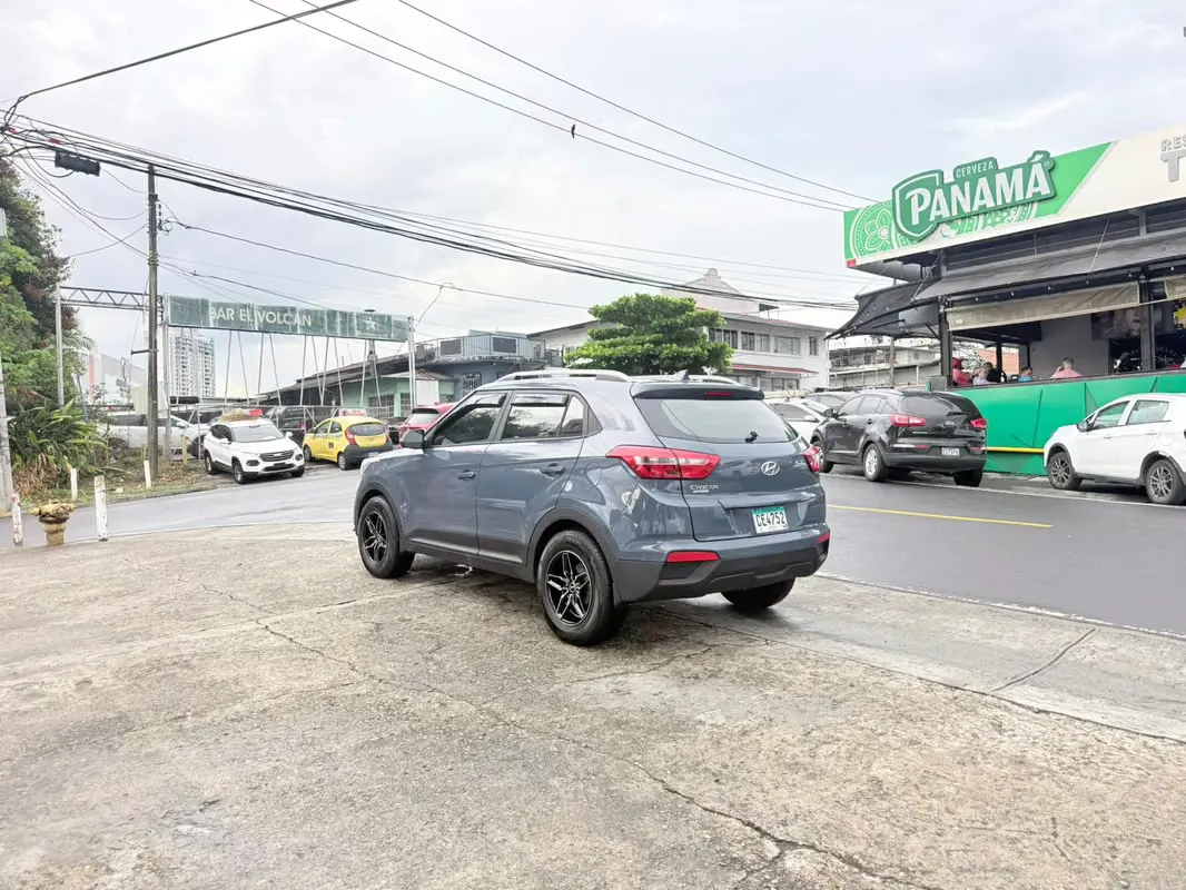 2018 Hyundai Creta