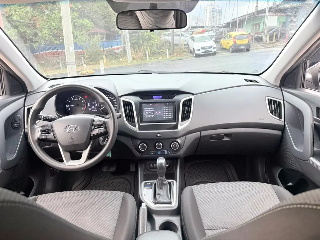 2018 Hyundai Creta