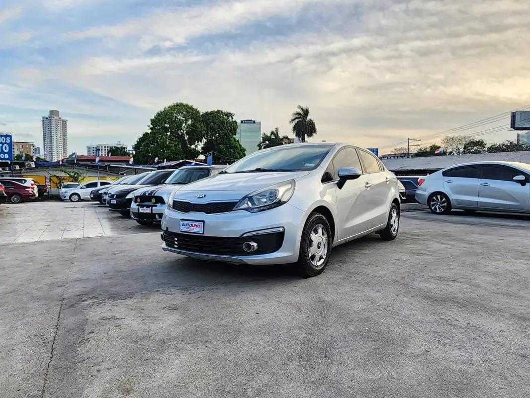 2017 Kia Rio