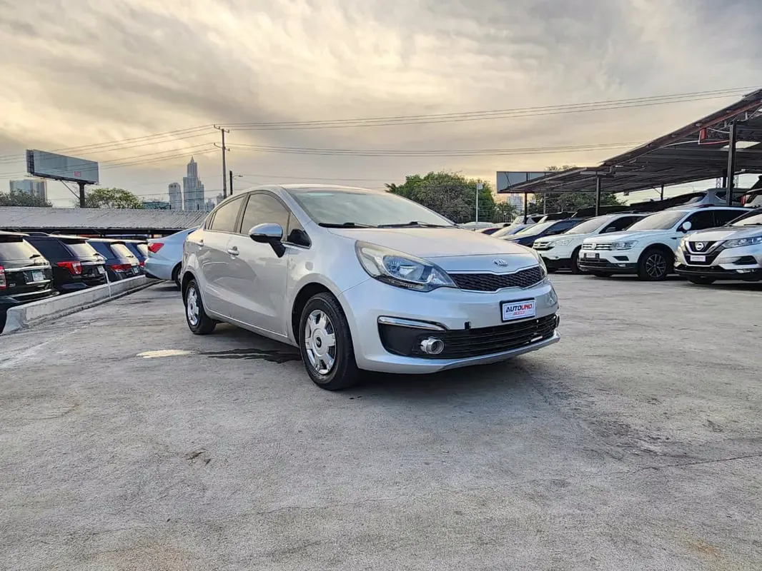 2017 Kia Rio