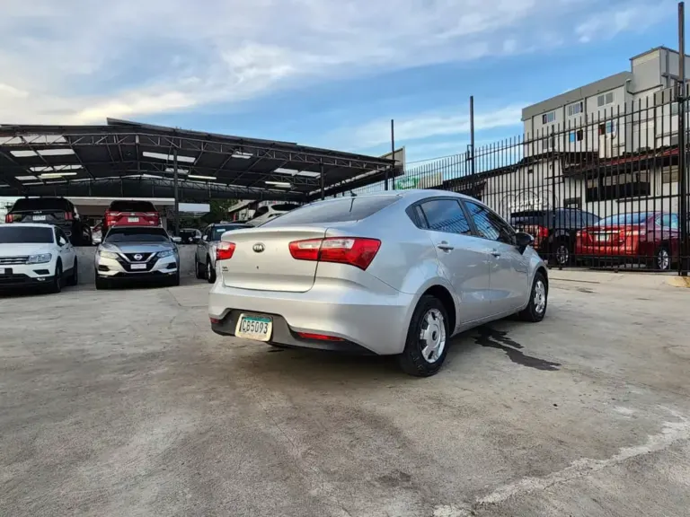 2017 Kia Rio