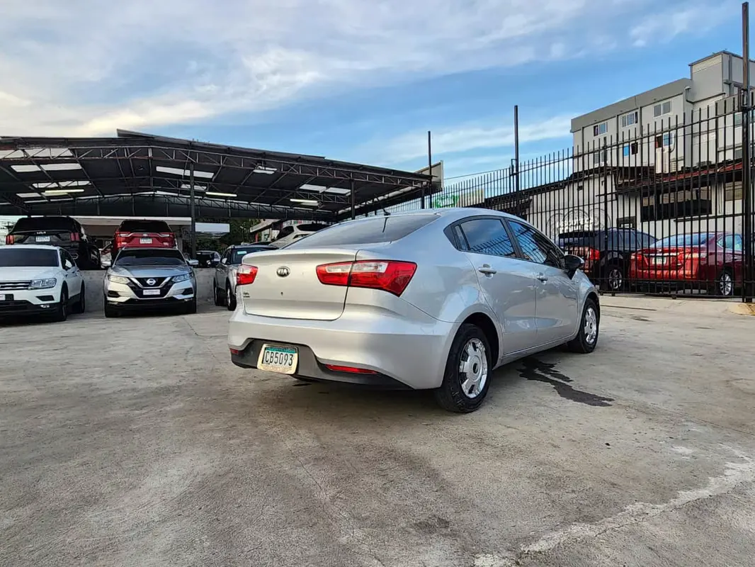 2017 Kia Rio