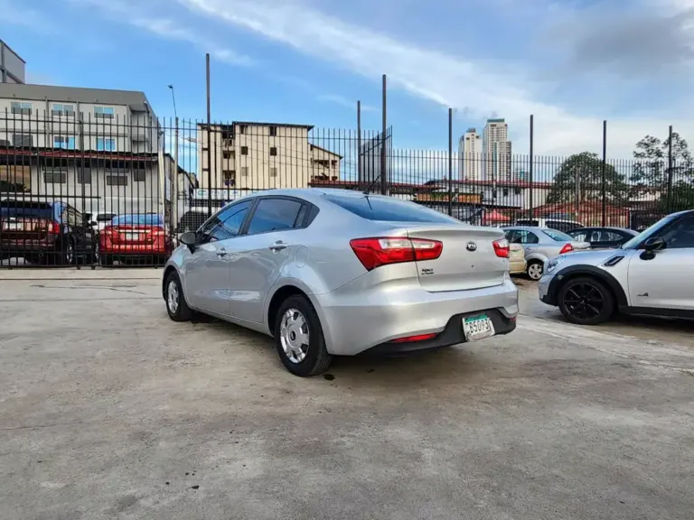 2017 Kia Rio