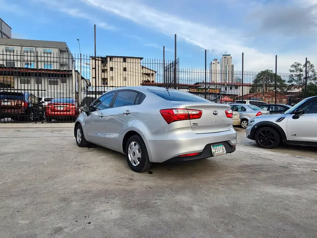 2017 Kia Rio