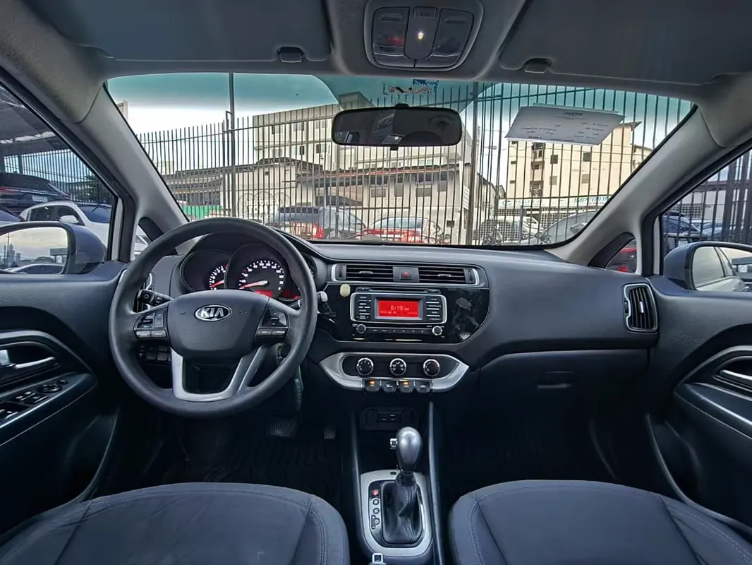 2017 Kia Rio