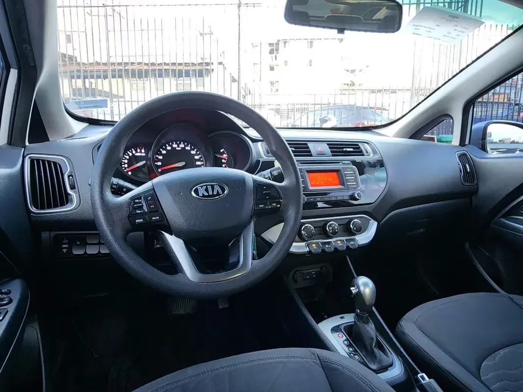 2017 Kia Rio